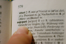 support